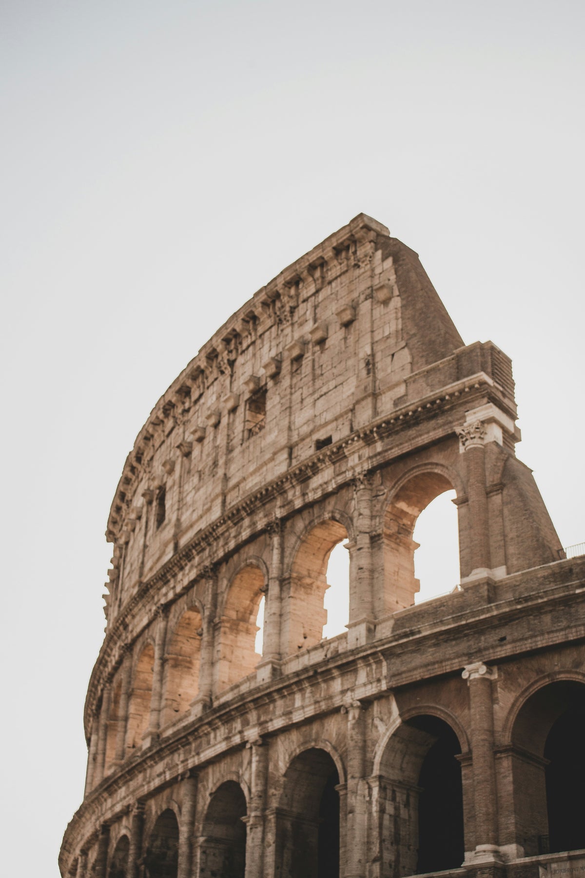 Rome, in your own time